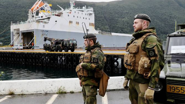 Norvegia a declarat că deține dovezi că Rusia a perturbat semnalele GPS în timpul exercițiilor militare NATO