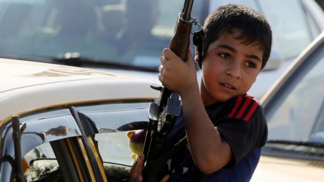 Human Rights Watch | 1.500 de copii sunt arestați în Irak, cu suspiciunea de legături cu Statul Islamic