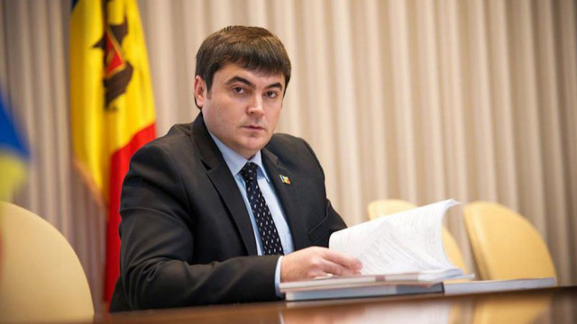 Fondul de Investiții Sociale din R.Moldova are un nou director executiv