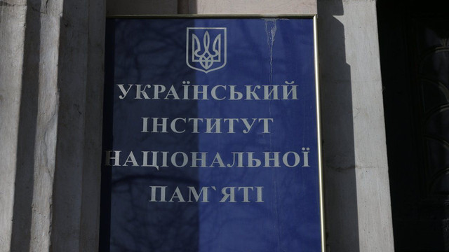 Parchetul General rus a demarat o anchetă împotriva directorului Institutului Național al Memoriei din Ucraina