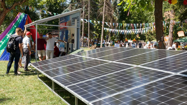 Promovarea energiei solare în mediul urban | Primarii se aliază pentru a implica cetățenii în trecerea la energia regenerabilă