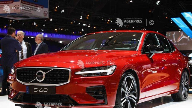 Volvo va limita viteza automobilelor sale la 180 de kilometri pe oră începând din 2020