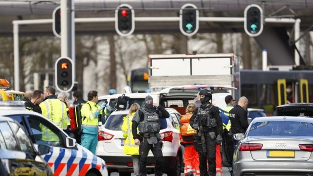 Ministerul de Externe condamnă atacul din Olanda
