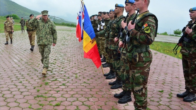 De cinci ani, militarii moldoveni sunt parte a misiunii de menținere a păcii în Kosovo 