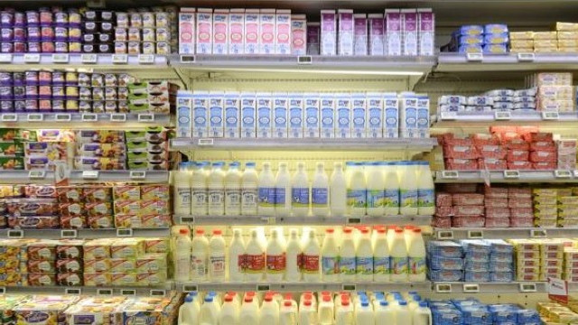 R. Moldova rămâne printre principalii consumatori de produse lactate din Ucraina