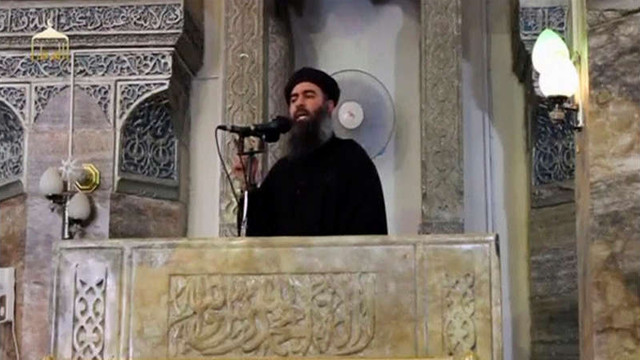 Înfrângerea Stat Islamic în Siria: Conducătorul său, cel mai căutat om din lume, o antiteză a lui bin Laden