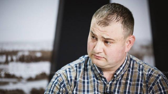 Fostul angajat al „Poștei Moldovei”, Sergiu Cebotari, care a vorbit despre schema de trafic de anabolizante, condamnat la opt ani de închisoare