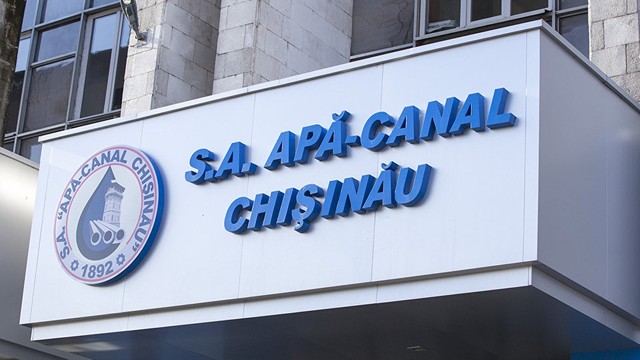 Tarif mai mare pentru agentul termic livrat de Apă-Canal Chișinău