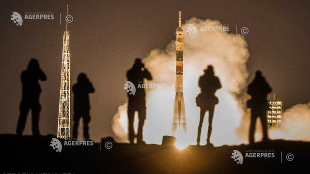 Roskosmos studiază amânarea lansării navetei Soyuz MS-13 la cererea NASA