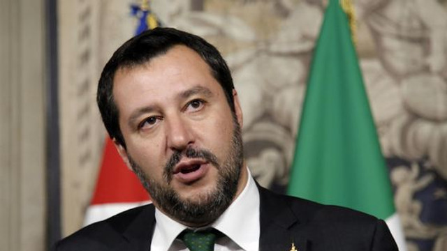 Senatul Italiei a votat împotriva ridicării imunității parlamentare a lui Matteo Salvini