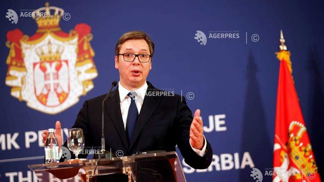 Președintele sârb a sugerat că este posibilă o recunoaștere a Kosovo