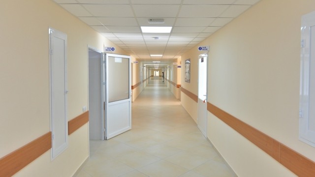 Secția obstetrică a „Spitalului Clinic Municipal Nr.1