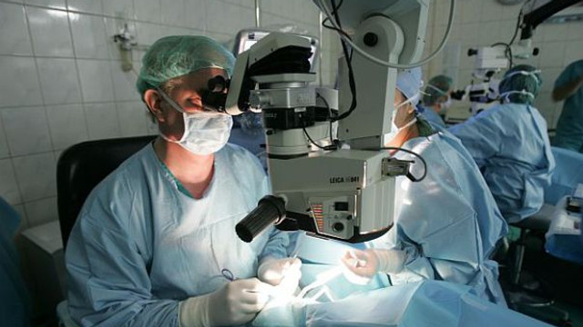 Fondurile de asigurare medicală vor acoperi 5500 de operații de cataractă 