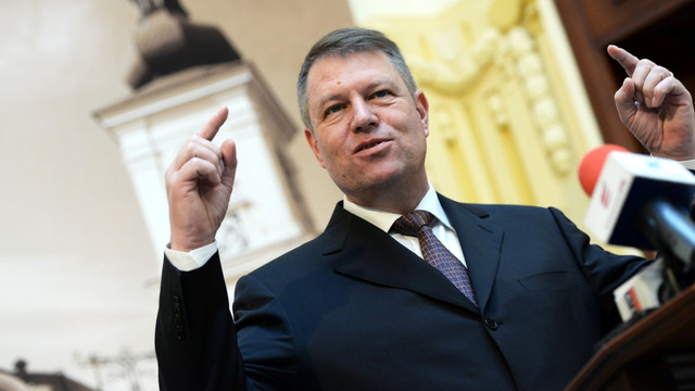 SONDAJ | Iohannis ar câștiga în primul tur, dacă alegerile prezidențiale s-ar desfășura în România duminica viitoare