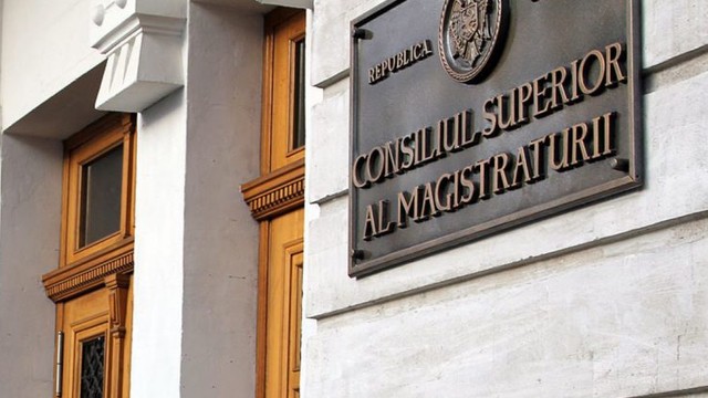 CSM a sesizat Procuratura Generală în legătură cu informațiile care au dus la înlăturarea temporară a președintelui CSJ și a întregii conduceri a Judecătoriei Chișinău