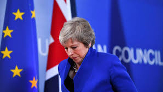 Parlamentul britanic a respins aseară, pentru a doua oară, acordul privind Brexit propus de guvern