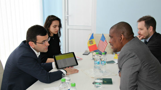 Un grup de oameni de afaceri americani ajung în aprilie în R.Moldova pentru a analiza platformele investiționale 