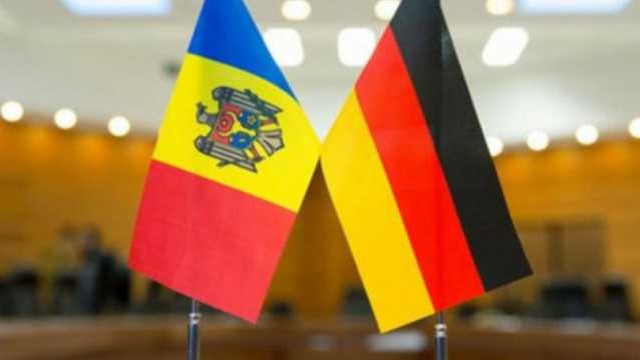 Germania este deschisă pentru a oferi pentru suport plenar Republicii Moldova
