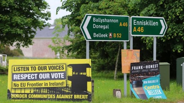 UE este dispusă să ofere Marii Britanii mai multe garanții pentru granița irlandeză în procesul Brexit