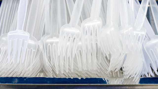 Parlamentul European a aprobat interzicerea obiectelor de unică folosință din plastic