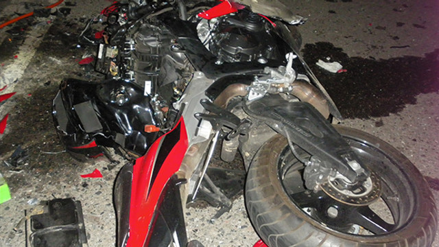 Poliția atenționează: Numărul accidentelor de motocicletă este în creștere 