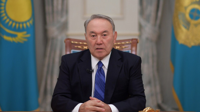 Președintele Kazahstanului, Nursultan Nazarbaev, și-a dat DEMISIA 