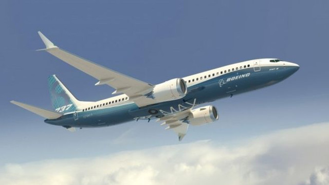 Boeing anunță ajustări ale sistemelor de siguranță pentru avioanele 737 Max