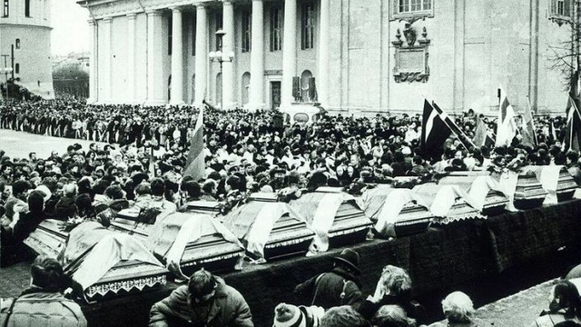 Zeci de foști oficiali sovietici au fost condamnați pentru crime de război, în Lituania