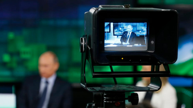 Serviciul de Informații Externe de la Kiev | Rusia desfășoară campanii de propagandă în spațiul media ucrainean