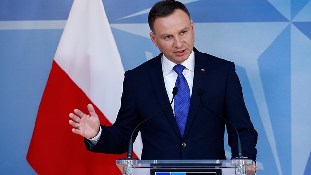 Polonia nu l-a invitat pe Putin la comemorarea a 80 de ani de la izbucnirea celui de-al Doilea Război Mondial