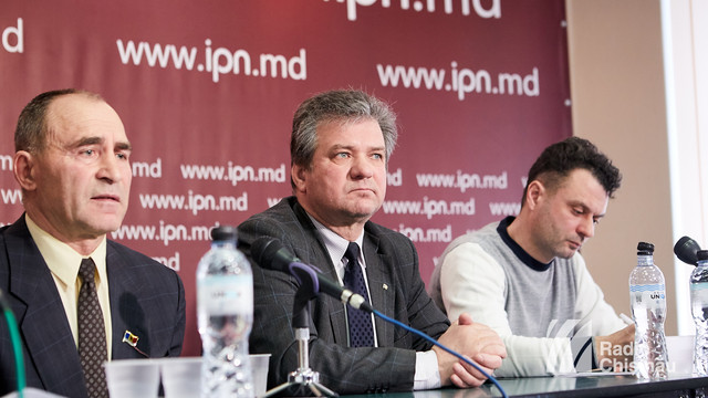 În Republica Moldova urmează să fie constituit un Congres al Cetățenilor Români
