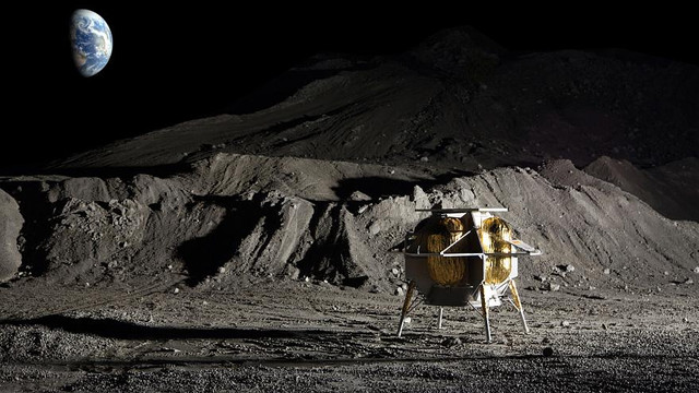 NASA: De data aceasta, când vom ajunge pe Lună, vom rămâne acolo