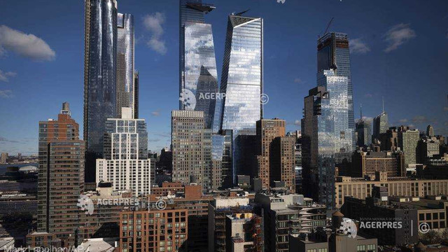 New York vrea să interzică construirea de zgârie nori din sticlă și oțel