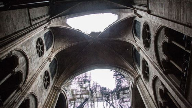 E nevoie de patru luni pentru securizarea Catedralei Notre-Dame din Paris, au anunțat autoritățile franceze