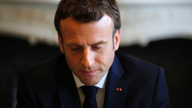 Emmanuel  Macron vrea să facă din 7 aprilie o zi de comemorare a genocidului împotriva tutsi din Rwanda