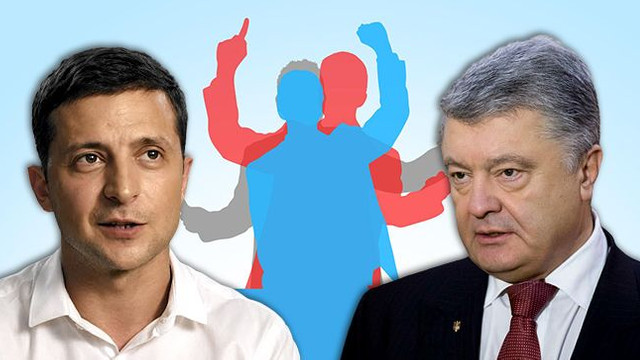 Poroșenko și-a recunoscut înfrângerea în alegerile din Ucraina, dar îi promite lui Zelenski „o opoziție puternică”