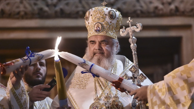 Patriarhul Daniel al României, în Pastorala de Paști: Învierea Domnului Hristos - lumina deplină a întregii vieți creștine