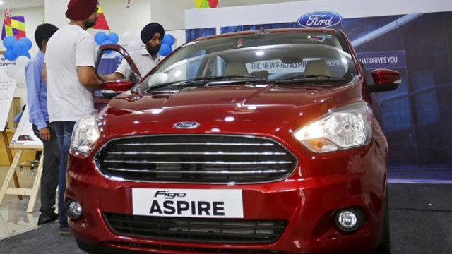 Ford se extinde pe piața din India