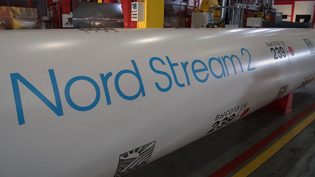 Bild: Ambasada Germaniei din SUA face lobby pentru conducta lui Putin, Nord Stream 2, în numele Europei