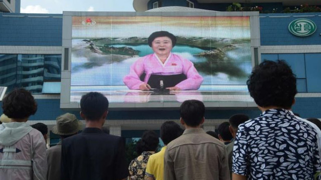 Două prezicătoare, executate în public în Coreea de Nord, în fața a zeci de mii de oameni