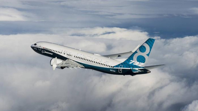 Boeing a descoperit o nouă problemă la avioanele 737 MAX