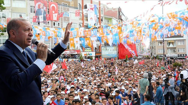 Erdogan se declară în favoarea anulării alegerilor locale din Istanbul