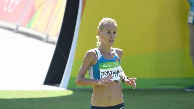 Lilia Fisikovici, prima sportivă din Republica Moldova calificată la Jocurile Olimpice Tokyo 2020