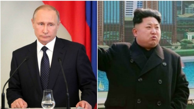 Prima întâlnire dintre președinții rus Vladimir Putin și cel nord-coreean Kim Jong-un a început la Vladivostok