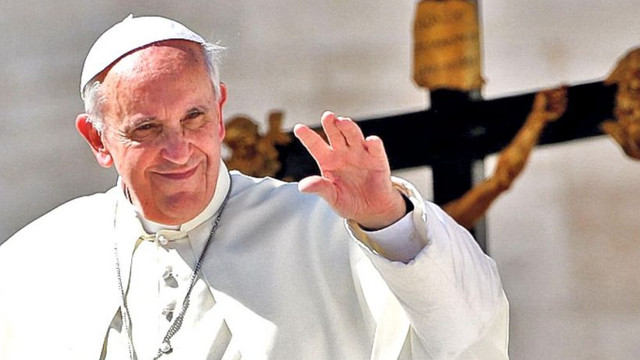 Vatican | Papa Francisc crede în profesionalismul și dăruirea ofițerilor români care-l vor păzi în vizita sa în România
