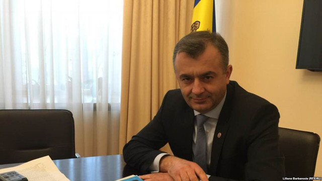 CV-ul și averea declarată a lui Ion Chicu, candidatul desemnat de Igor Dodon la funcția de premier