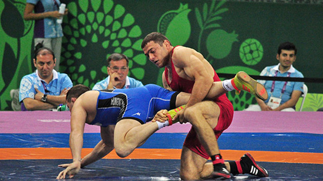 Piotr Ianulov va lupta în finala Campionatului European