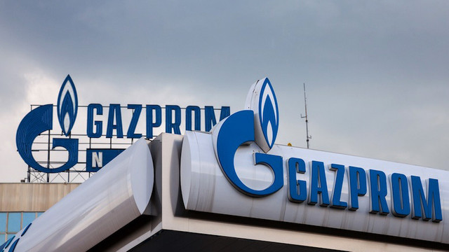 Gazprom și-a dublat profitul net în 2018, grație vânzărilor record de gaze spre Europa