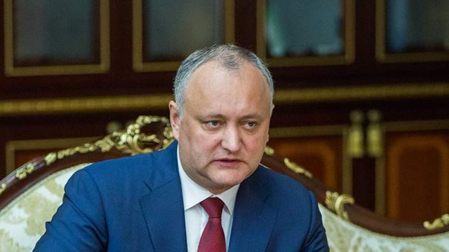 Igor Dodon vrea să sesizeze Curtea Constituțională referitor la înaintarea unui candidat la funcția de premier