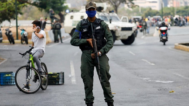 Venezuela: „Faza finală” de a-l răsturna pe Maduro a început (Guaido)